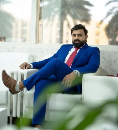 Dr. Shameel Bin Jameel